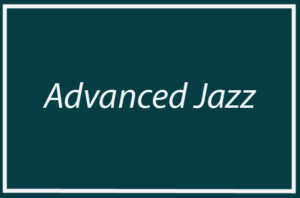 Advanced Jazz piano video course