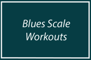 Blues Scale Workouts piano video course