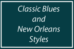 Classic Blues and New Orleans Piano Styles video course