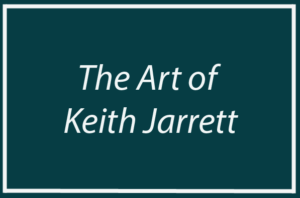 The Art of Keith Jarrett jazz piano video course