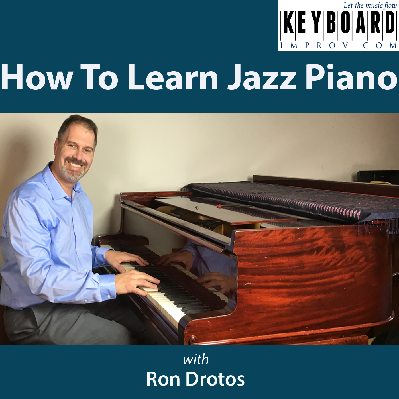 How To Learn Jazz Piano